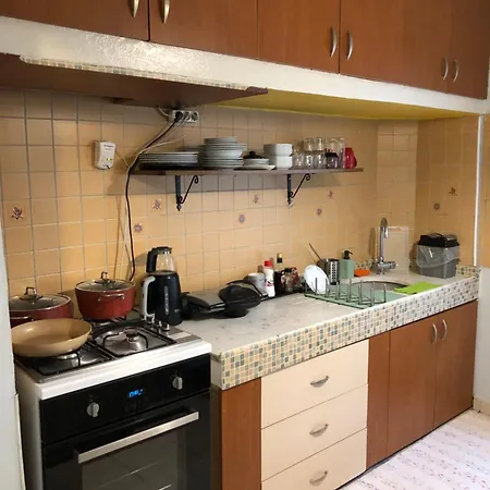 Ozzy Homes Muethis Katta Apartment *