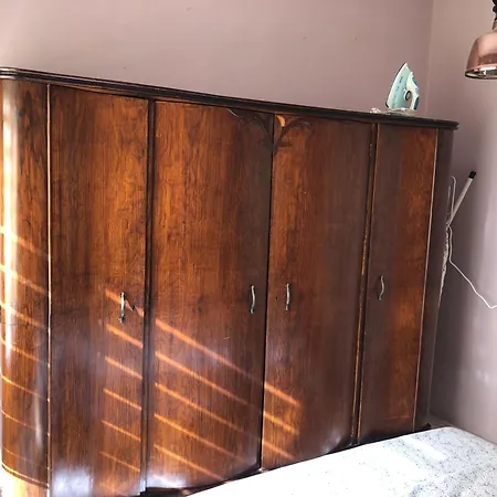 Ozzy Homes Muethis Katta Apartment *