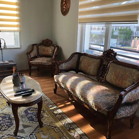 Ozzy Homes Muethis Katta * Antalya