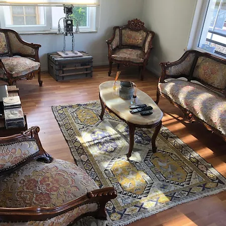 Διαμέρισμα Ozzy Homes Muethis Katta Αττάλεια