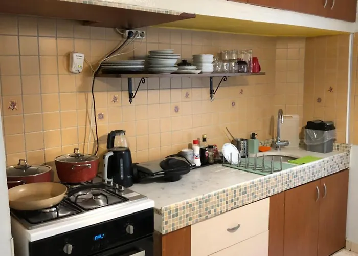 Ozzy Homes Muethis Katta Appartamento *