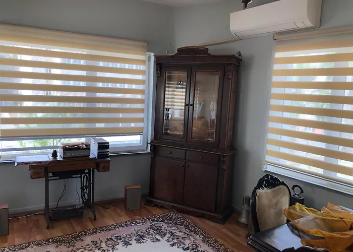 Ozzy Homes Muethis Katta Antalia