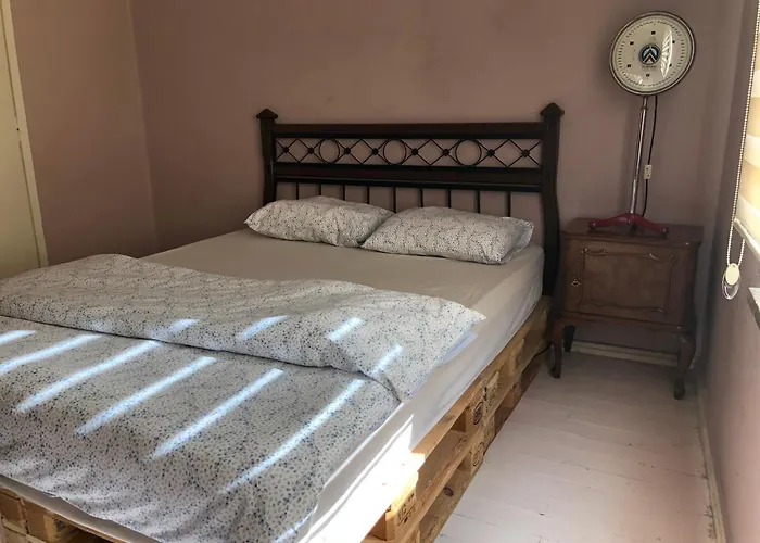 Appartamento Ozzy Homes Muethis Katta Antalia