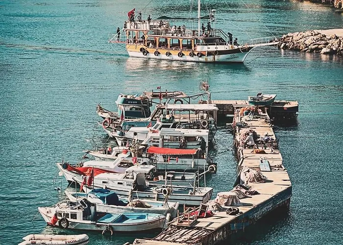 아파트 Ozzy Homes Muethis Katta *