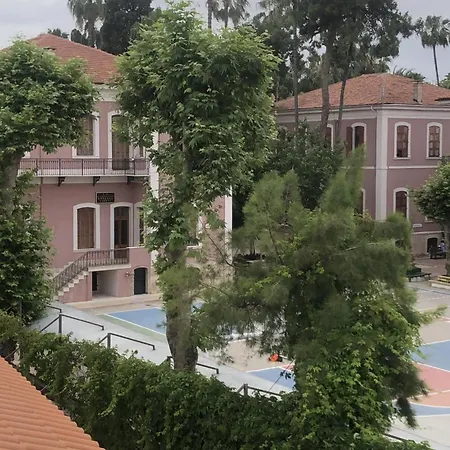 Ozzy Homes Müthiş Katta Apartman Antalya