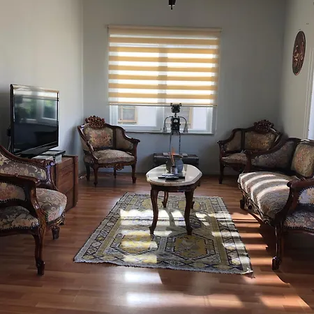 Apartment Ozzy Homes Muethis Katta Antalya