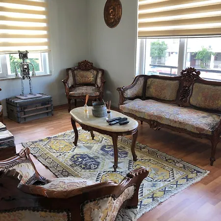 Apartman Ozzy Homes Müthiş Katta