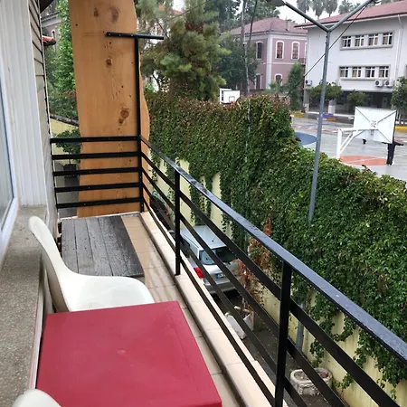 Ozzy Homes Muethis Katta Antalya