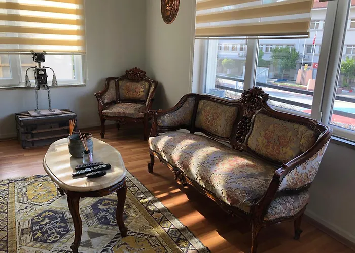 Ozzy Homes Muethis Katta * Antalya
