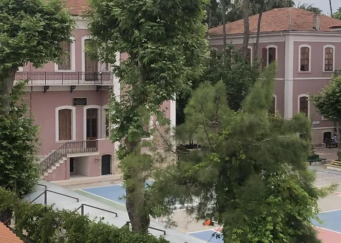 Ozzy Homes Muethis Katta Appartement Antalya