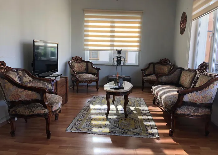 Appartement Ozzy Homes Muethis Katta Antalya