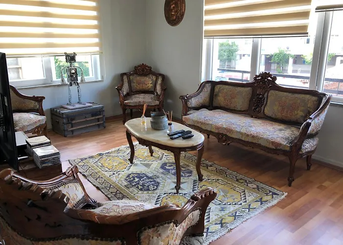 Appartement Ozzy Homes Muethis Katta