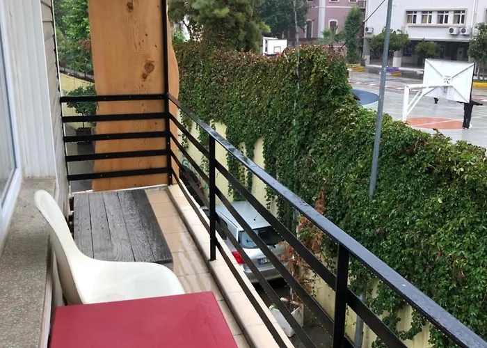 Ozzy Homes Muethis Katta Antalya