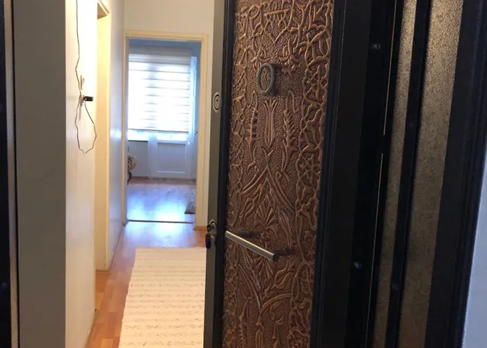Appartement Ozzy Homes Muethis Katta *